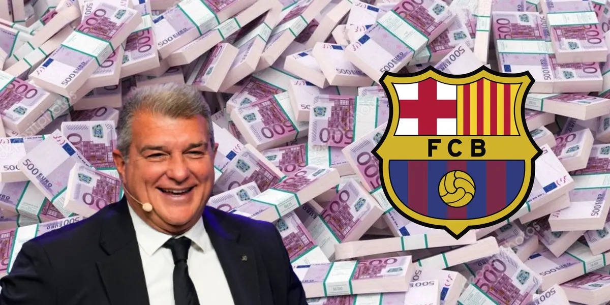 La situación económica del Barça no es la ideal, incluso siendo uno de los equipos que más dinero ingresó el año pasado