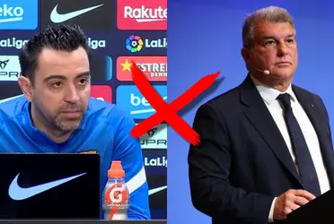 Laporta se encuentra en negociaciones para fichar al reemplazante de Busquets aunque el entrenador no lo quiera