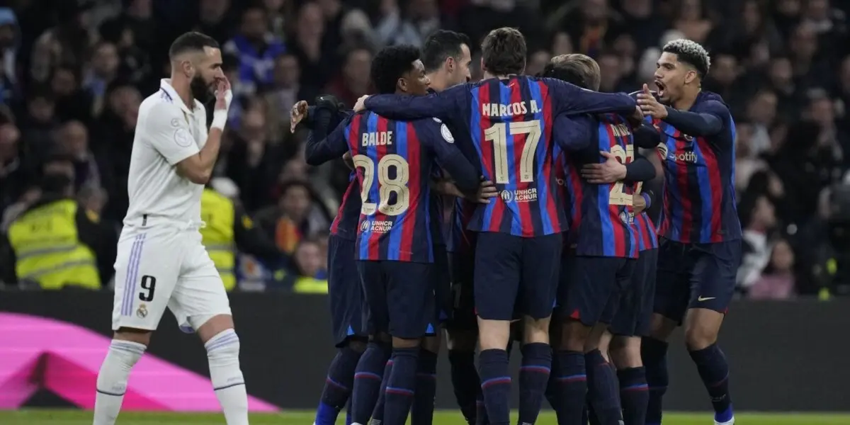 Las estadísticas que favorecen al cuadro culé, en la antesala del duelo copero ante el Real Madrid