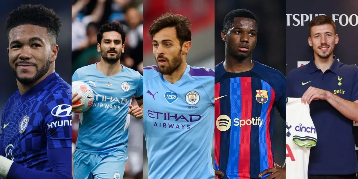 Las negociaciones con la Premier League de Inglaterra podrían ser claves para el mercado estival del Barça