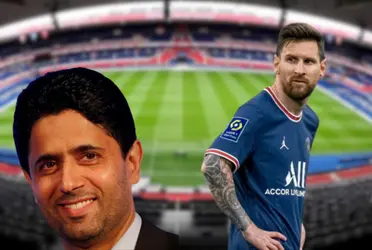 Leo Messi dio una entrevista espectacular a un medio de argentina y confesó como vivió el maltrato del PSG y los aficionados del equipo 