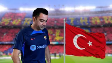 Lo trajo Xavi al Barça y fue un fiasco, ahora busca escapar a Turquía en verano