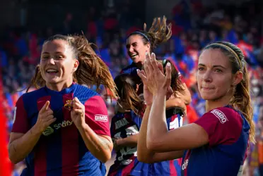 Locura en la casa blaugrana ante una gran exhibición de fútbol en el medio día de hoy