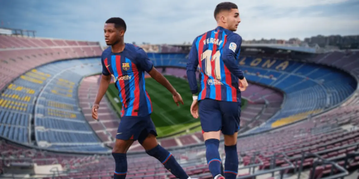 Los dos delanteros del Barça están complicados con respecto a su futuro 