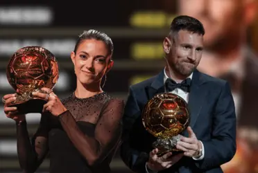 Los dos mejores jugadores del mundo recientemente coronados, dominaron las votaciones completamente y mucho más de lo que se esperaba 