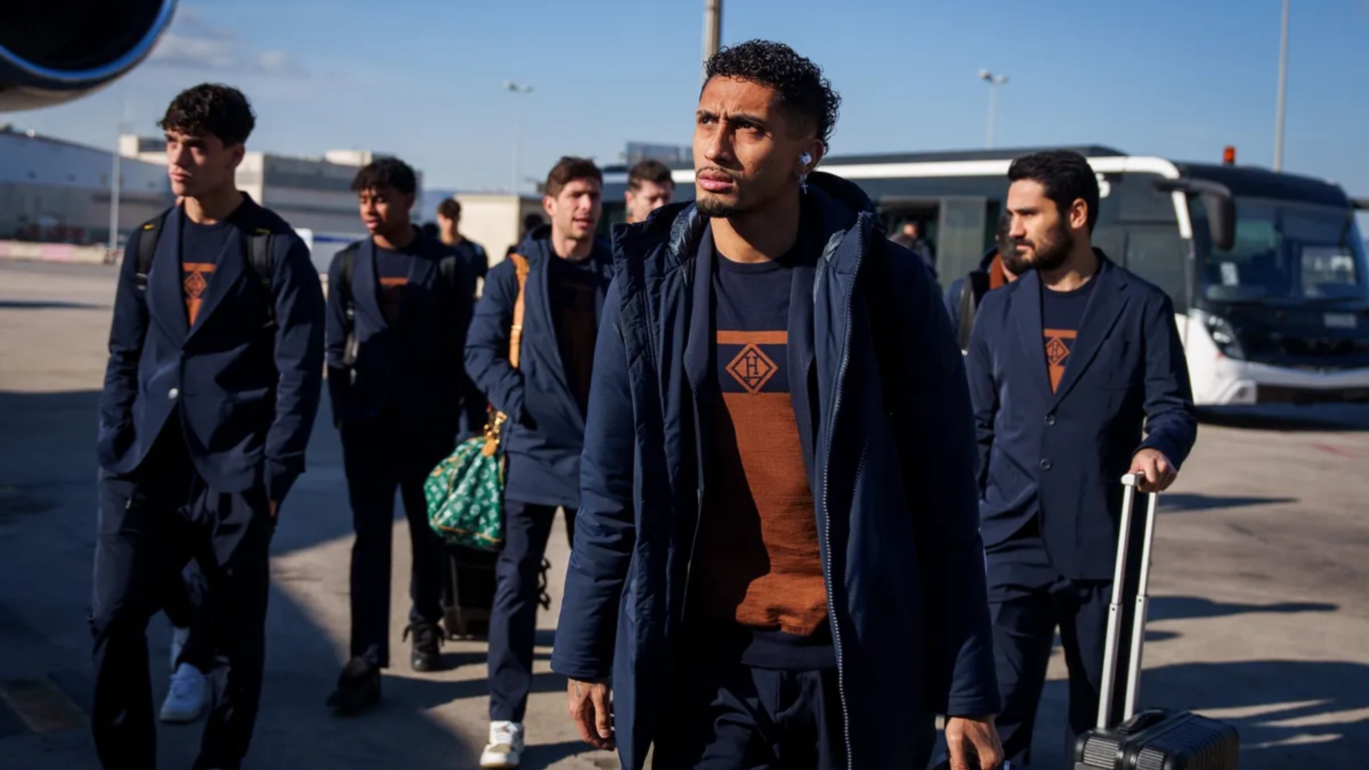 El Barça ya está en Arabia Saudí y espera su partido, estos son sus planes  para el día de hoy