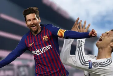 Messi está acostumbrado a humillar a Cristiano Ronaldo desde los clásicos entre el Barça y el Madrid, pero ahora tendrá la oportunidad de ganarle con el Inter 