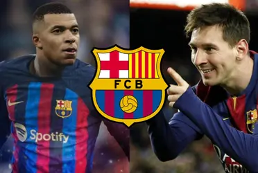 Messi y el trabajo de inteligencia para convencer a Mbappé de fichar por Barcelona 