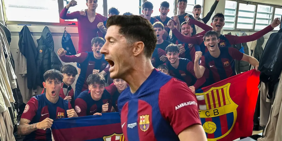 Mientras Lewandowski no marca goles, el goleador del Barça que se sale y Xavi desperdicia 