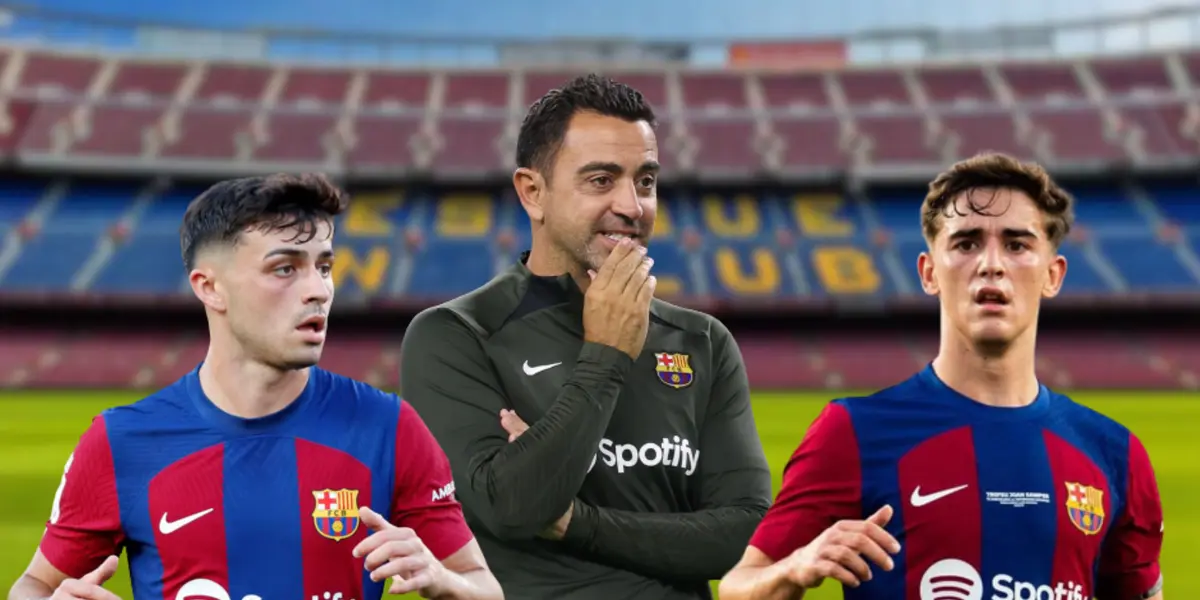 Ni Pedri ni Gavi, los dos cracks que no pueden faltar en Barça para Xavi en la campaña 