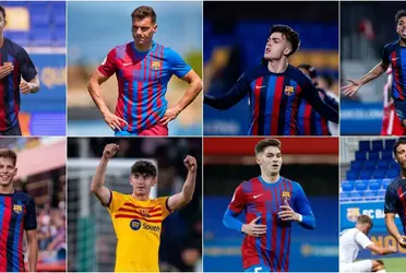 Se conoce un estudio que indica que el Barça está en el top 3 de equipos que más apuestan por los juveniles