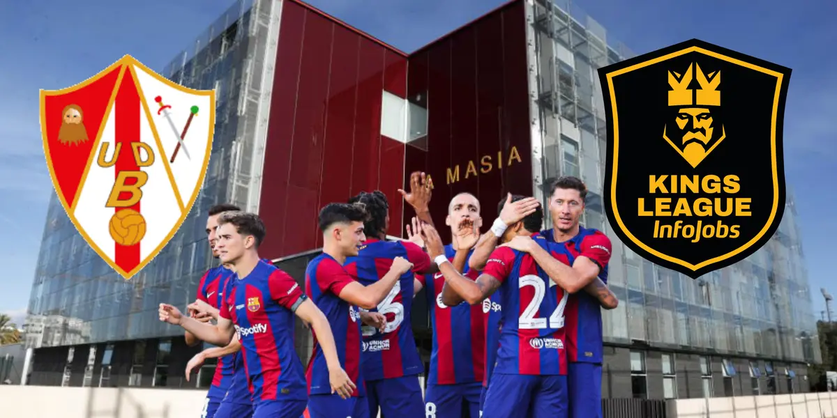 Se formó en La Masía, pasó por la Kings League y ahora jugará ante Barça con el Barbastro 