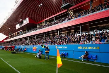 Se vivió una tarde récord en el Superclásico femenino 