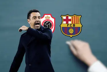 Sorpresivo anuncio de Xavi a horas del juego por la UEFA Champions League