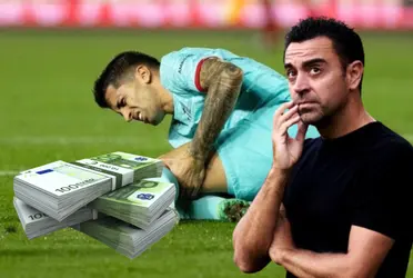 Tiene 25 años, vale 60 millones y es el deseo de Xavi para reemplazar al lesionado Cancelo