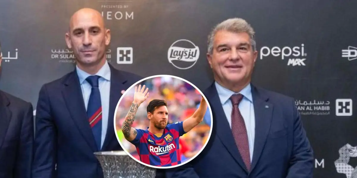 Un directivo se habría pronunciado a favor del regreso del astro argentino al Barcelona para el verano