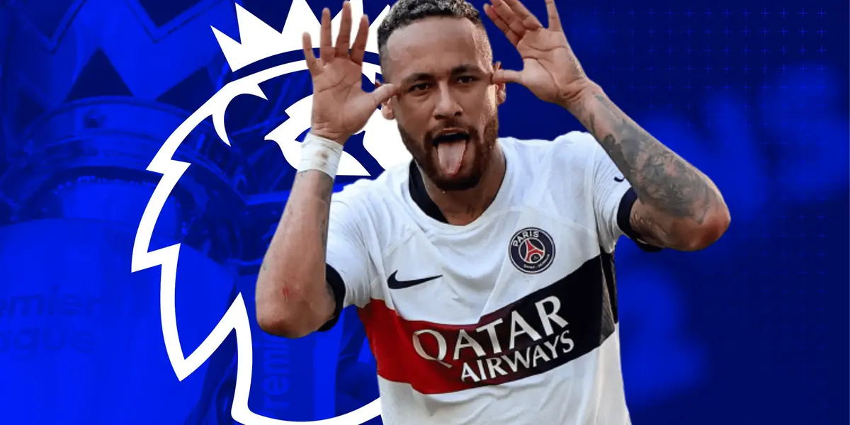 Un equipo de la Premier League se interesa por Ney al saber que es descarte del PSG 