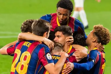 Un gigante de la Premier League quiere a una de las estellas del Barcelona ante la escasez de buenos rendimientos en esa posición