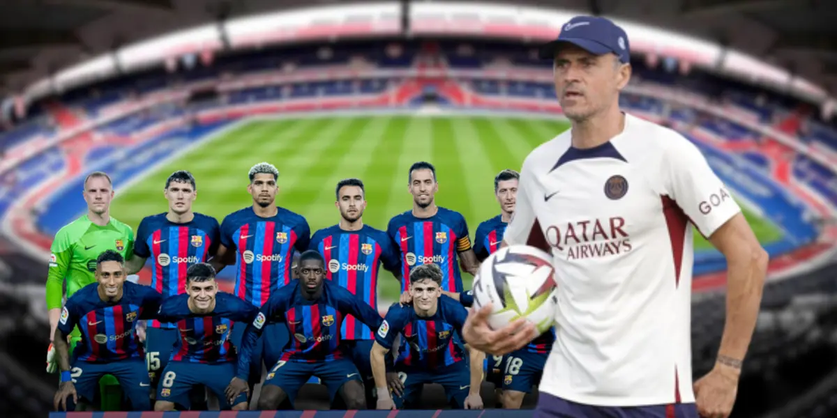 Un jugador del Barça ha oficializado su traspaso al elenco de París en las últimas horas 