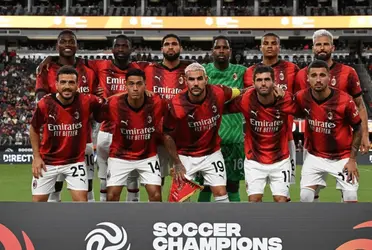 Una de las piezas del conjunto milanista se ganó el respeto de la afición culé