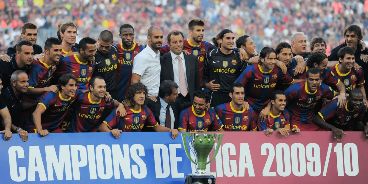 Una leyenda del fútbol que pasó por el Barcelona dice adiós al deporte