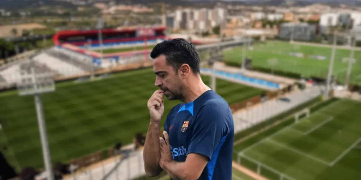 Xavi arma un rompecabezas con el XI para el duelo de este sábado