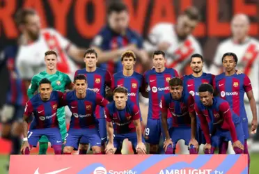 Xavi Hernández tiene claro quien será el titular en el partido ante el Rayo del día sábado