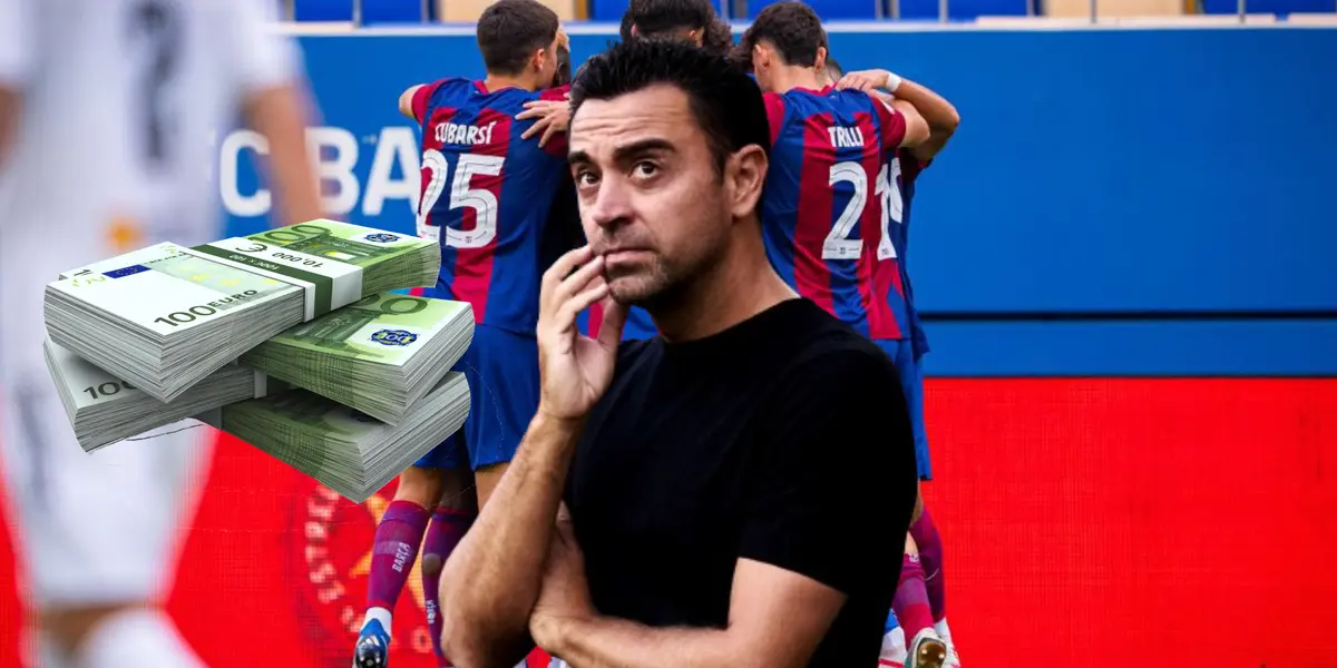 Xavi lo descartó y ahora es de los mejores, lo que pagará Barça para que vuelva 