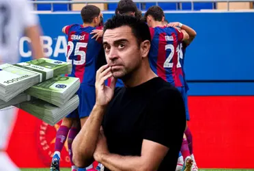 Xavi lo descartó y ahora es de los mejores, lo que pagará Barça para que vuelva 