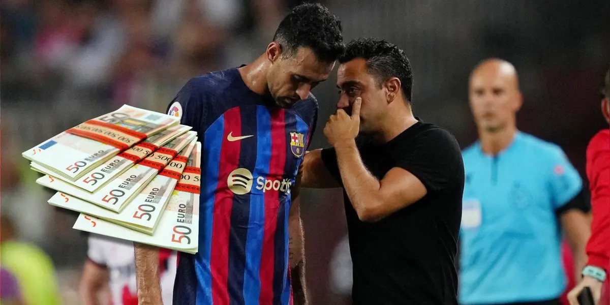 Xavi tendría en la mira a un jugador para una posición que realmente necesita