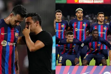 Xavi tiene claro el tipo de jugador que quiere para el puesto que dejará vacante Sergio Busquets